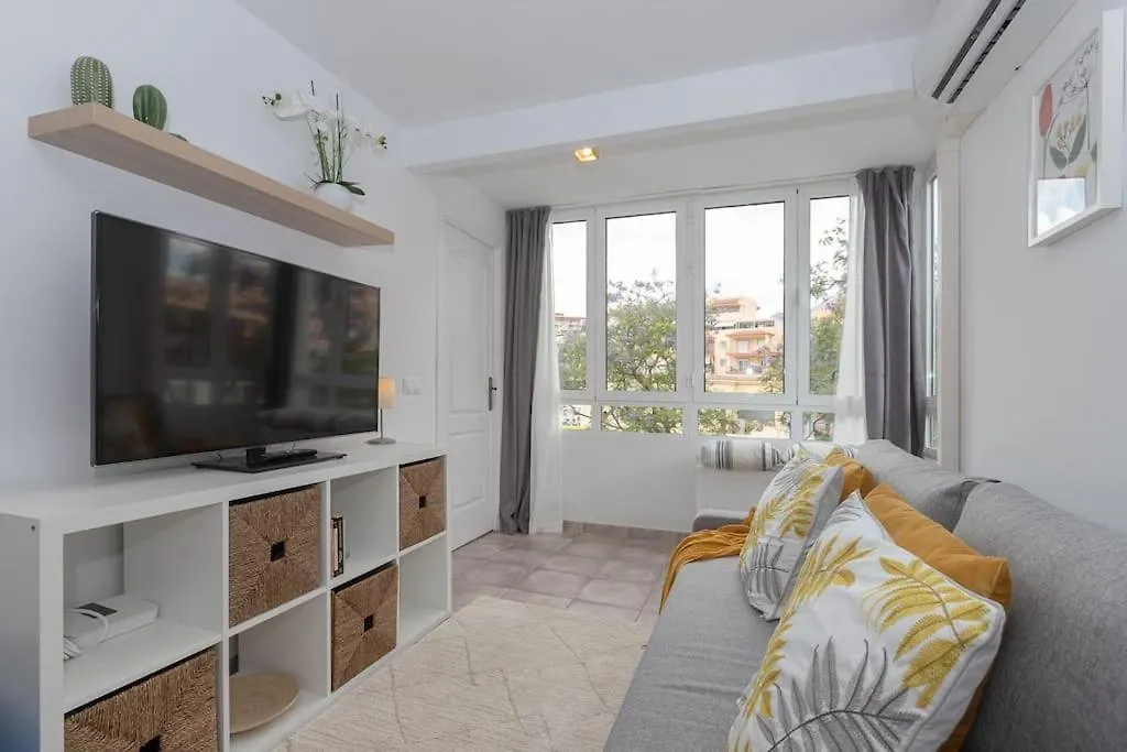 Apartamento Los Abedules Benalmádena 0*,  España