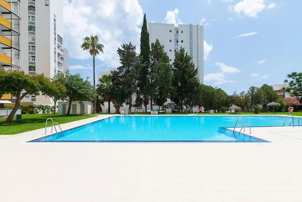 Apartamento Los Abedules Benalmádena