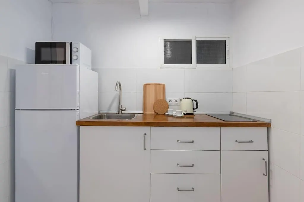 Apartamento Los Abedules Benalmádena